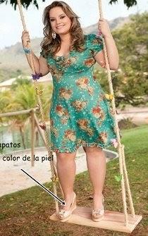 ROPA CASUAL PARA GORDITAS