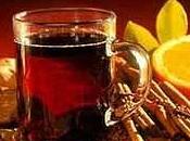 Vino caliente especias