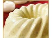 Mousse queso azul