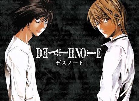 Death Note (デスノート) El cuaderno de muerte