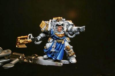 Luces en la túnica del bibliotecario