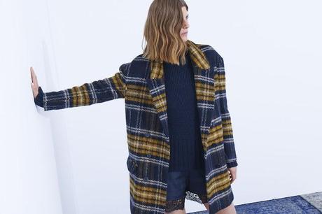 Tejido escocés para este otoño