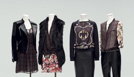 Tejido escocés para este otoño