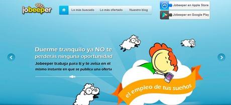 Jobeeper la app que te busca y encuentra empleo- enredenlared Jobeeper la app que te busca y encuentra empleo- enredenlared