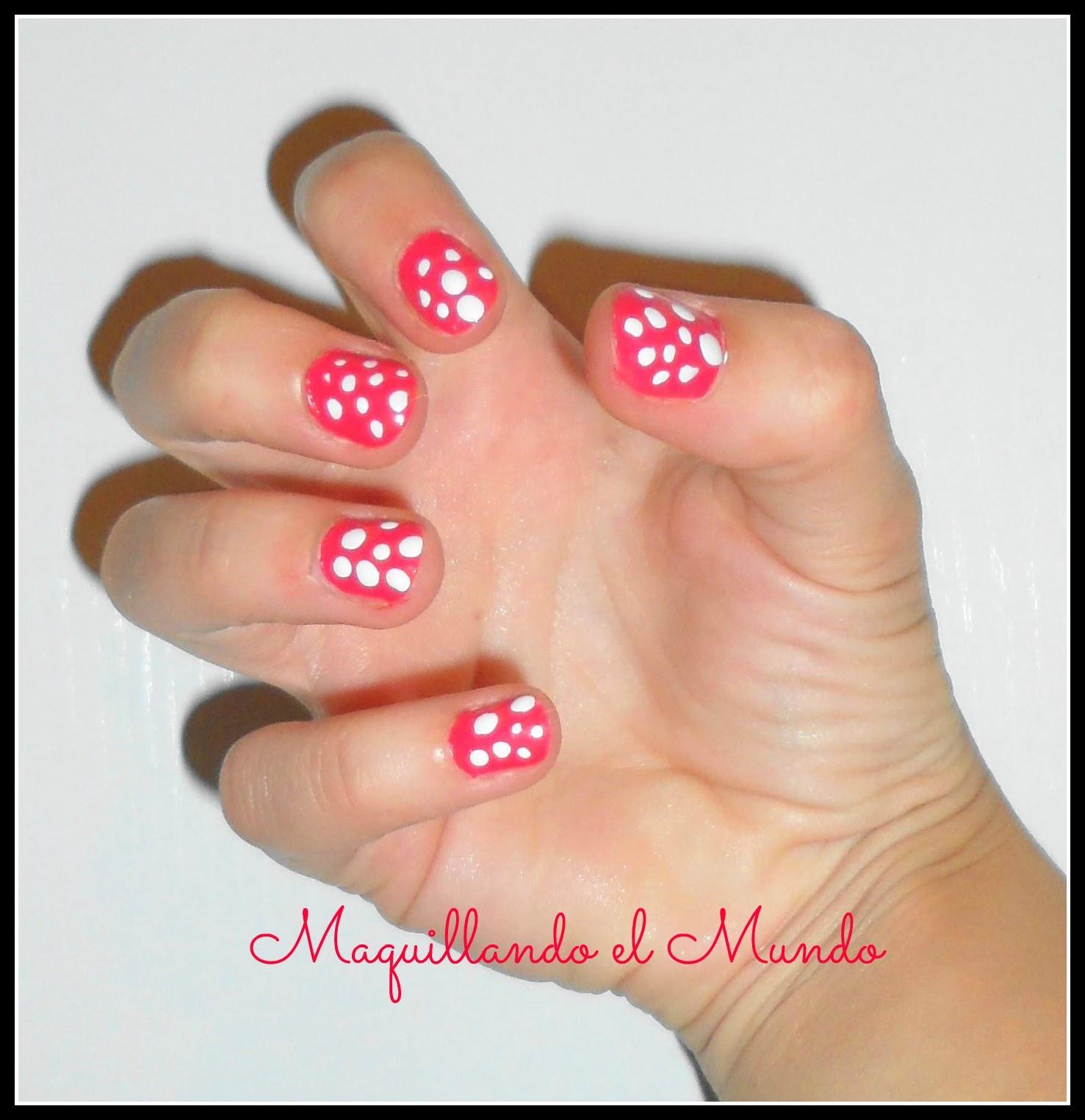 #usaloya polkadots