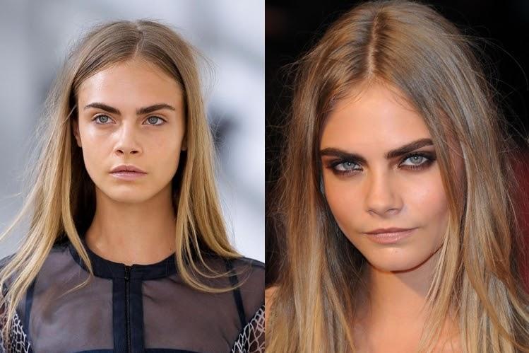 BEAUTY ICON: Cara Delevingne