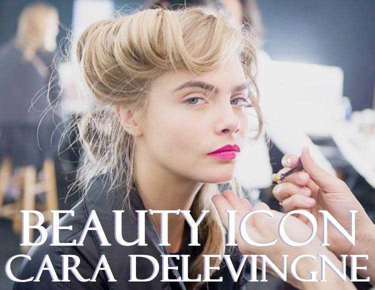 BEAUTY ICON: Cara Delevingne