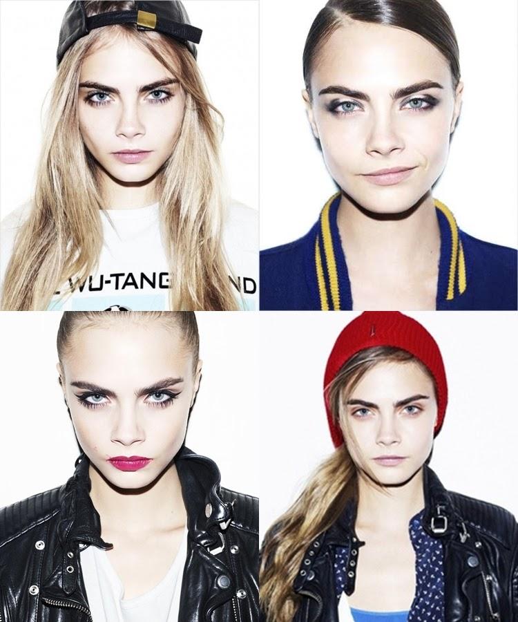 BEAUTY ICON: Cara Delevingne