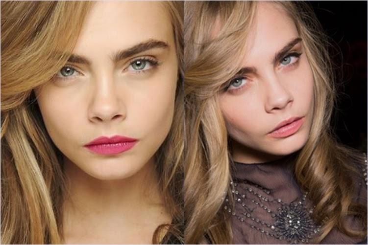 BEAUTY ICON: Cara Delevingne