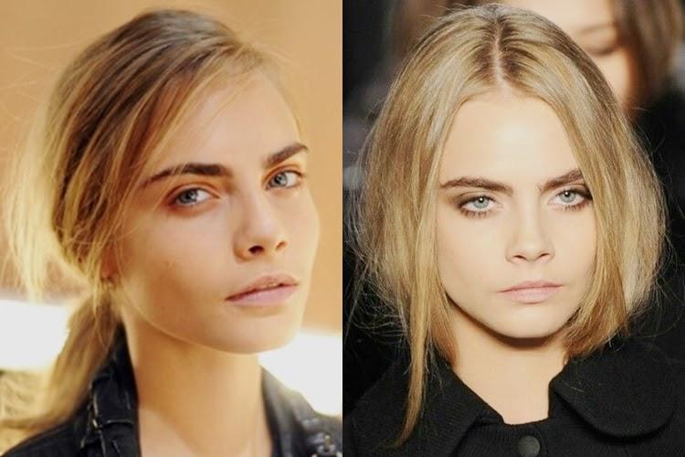 BEAUTY ICON: Cara Delevingne
