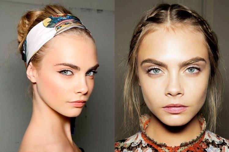 BEAUTY ICON: Cara Delevingne