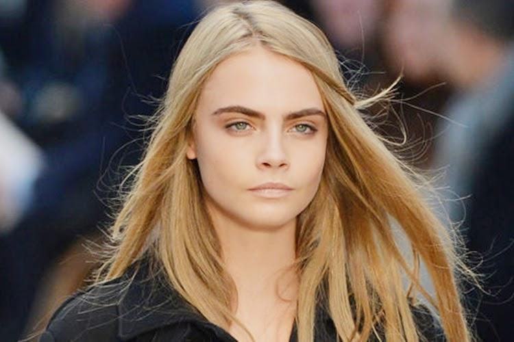 BEAUTY ICON: Cara Delevingne