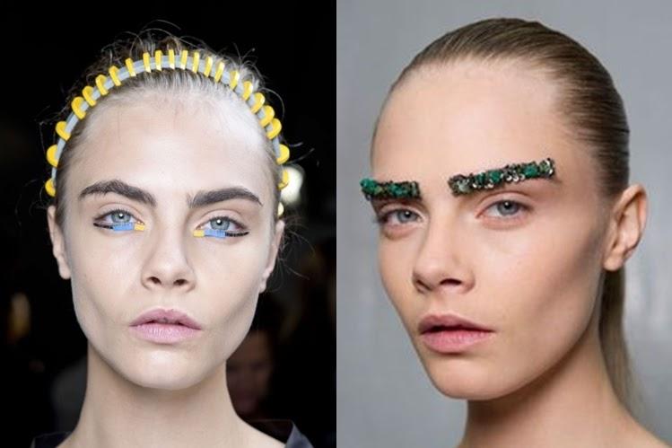BEAUTY ICON: Cara Delevingne