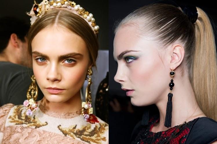 BEAUTY ICON: Cara Delevingne