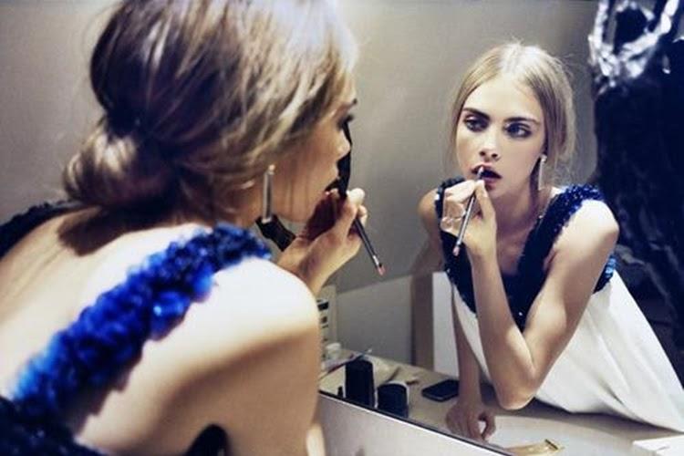 BEAUTY ICON: Cara Delevingne