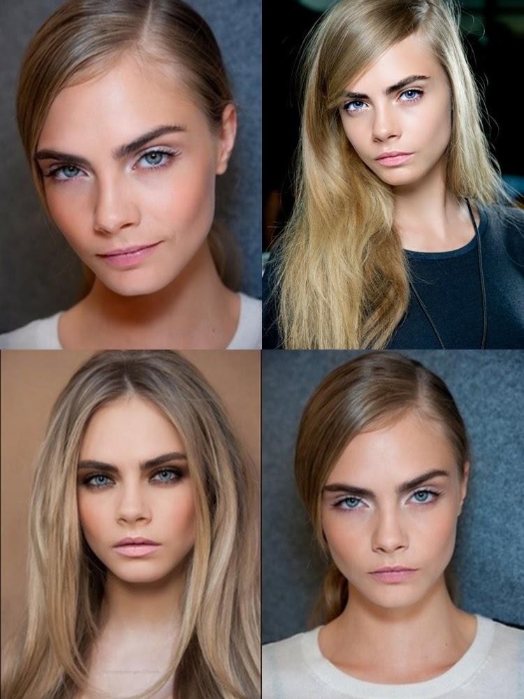 BEAUTY ICON: Cara Delevingne