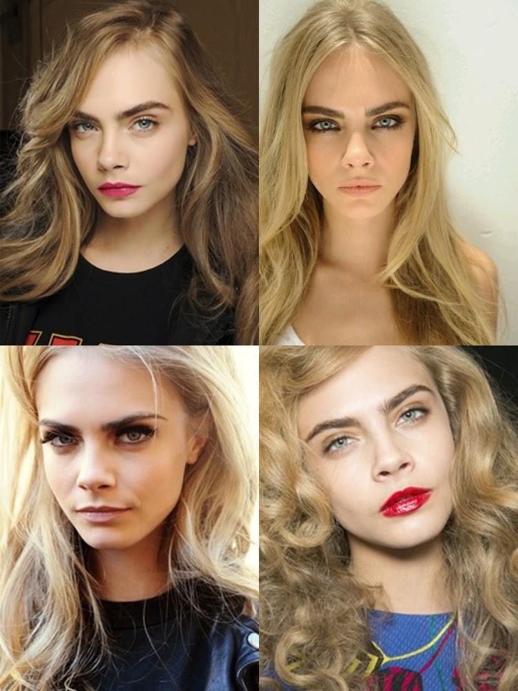 BEAUTY ICON: Cara Delevingne