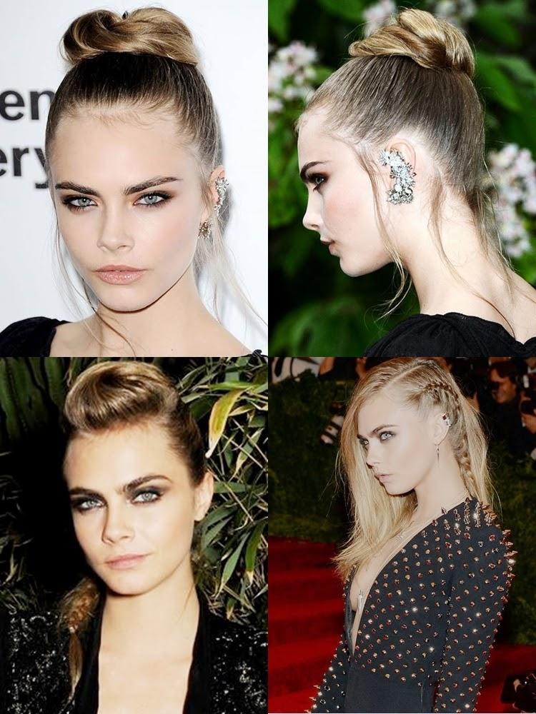 BEAUTY ICON: Cara Delevingne