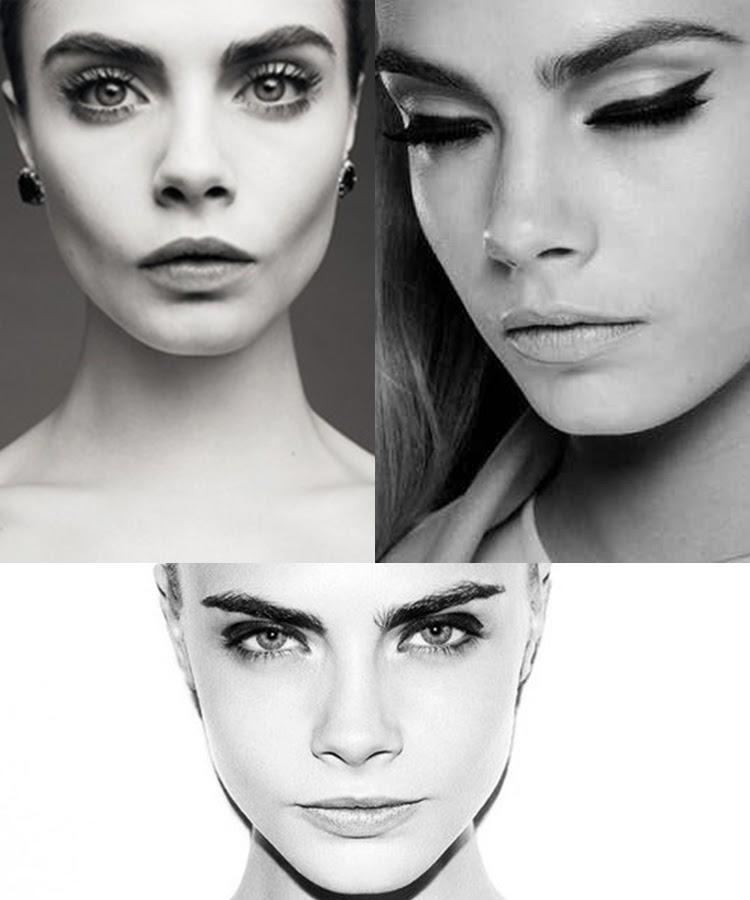 BEAUTY ICON: Cara Delevingne