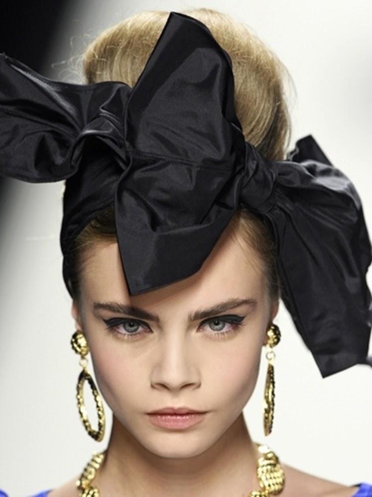BEAUTY ICON: Cara Delevingne