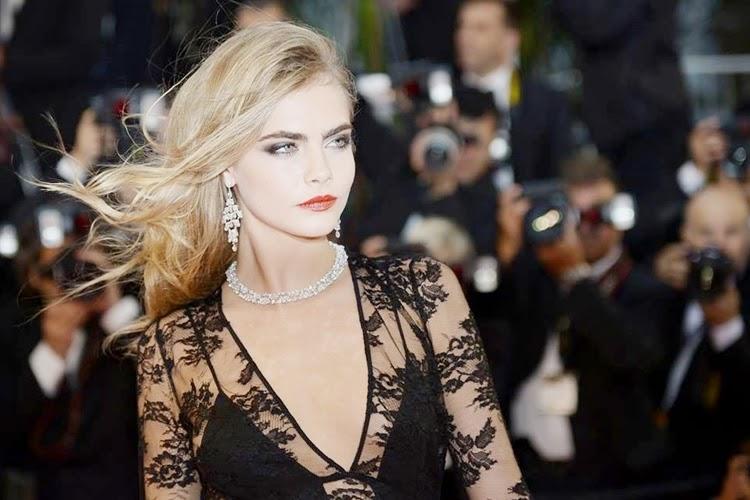 BEAUTY ICON: Cara Delevingne