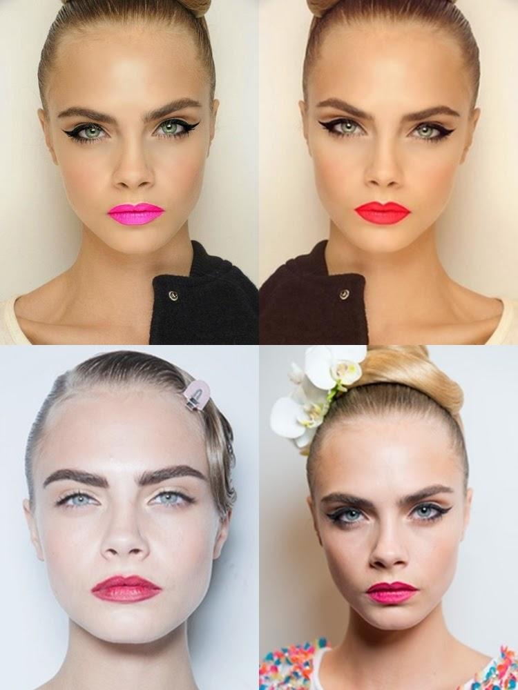 BEAUTY ICON: Cara Delevingne