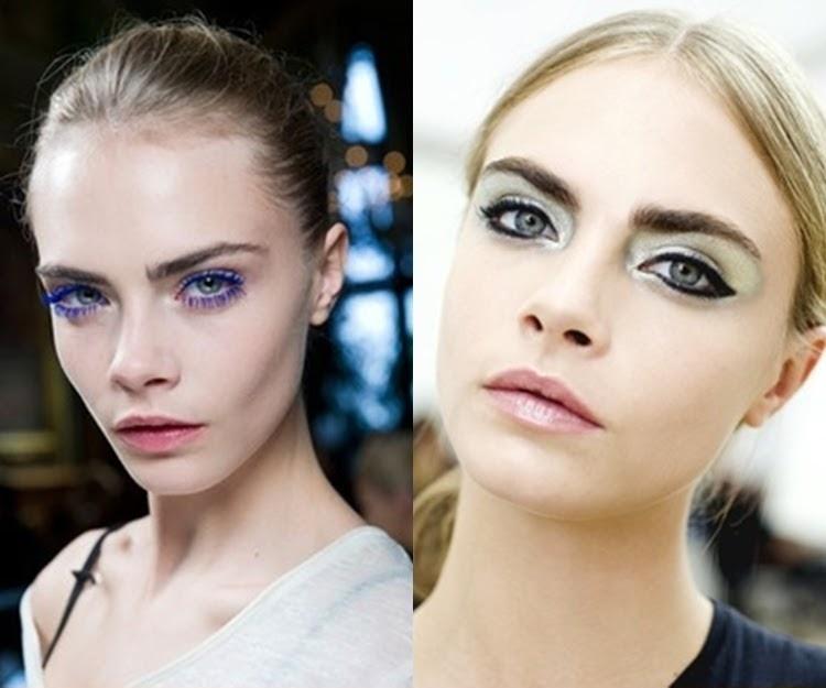 BEAUTY ICON: Cara Delevingne