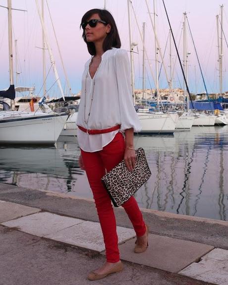 Red loves Leopard Red loves Leopard