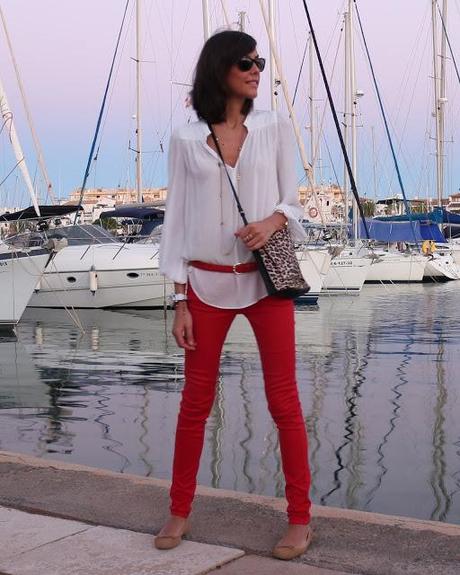 Red loves Leopard Red loves Leopard