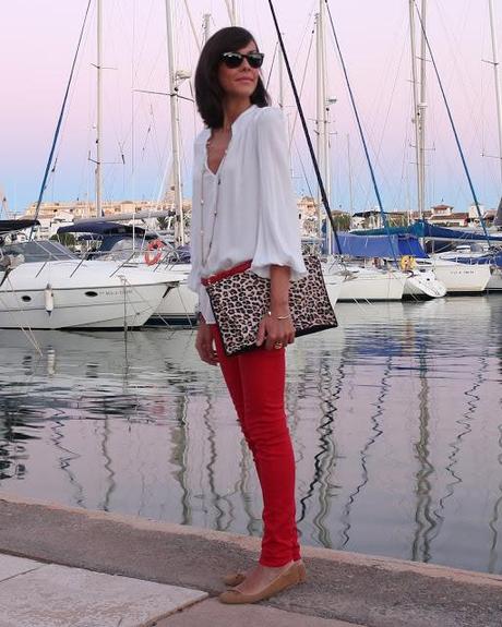 Red loves Leopard Red loves Leopard