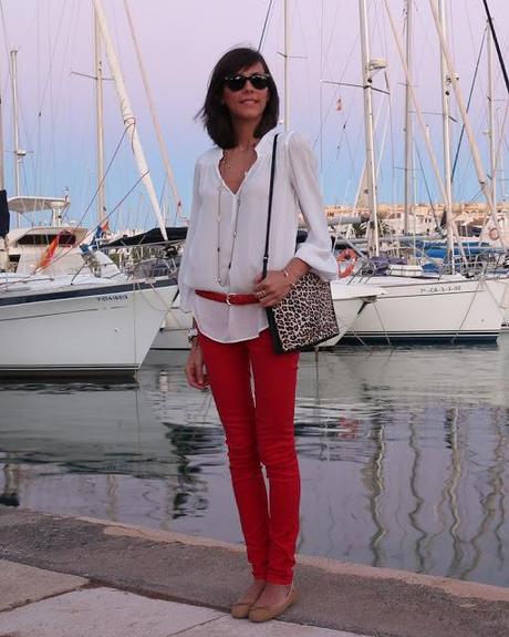 Red loves Leopard Red loves Leopard