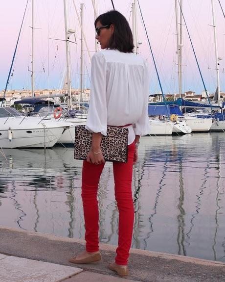 Red loves Leopard Red loves Leopard