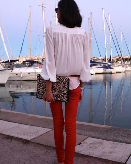 Red loves Leopard Red loves Leopard