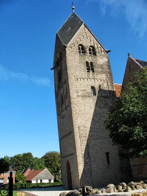 Famosas torres inclinadas