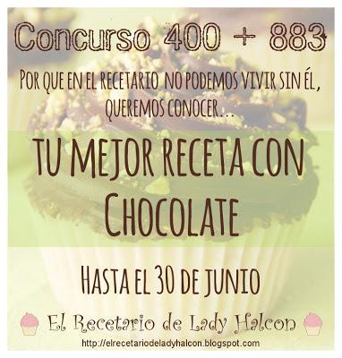 CERRADO - 400 + 883 = Un millón de gracias y concurso!!