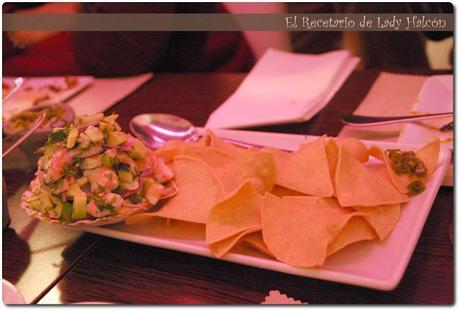 Una noche en el Restaurante Mexicano Tepic con Auténtico Tequila Alacrán 100 % Agave Una noche en el Restaurante Mexicano Tepic con Auténtico Tequila Alacrán 100 % Agave