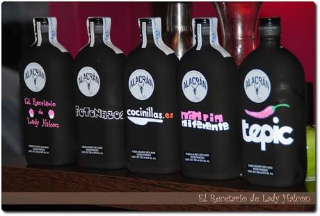 Una noche en el Restaurante Mexicano Tepic con Auténtico Tequila Alacrán 100 % Agave Una noche en el Restaurante Mexicano Tepic con Auténtico Tequila Alacrán 100 % Agave