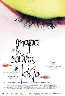 Mapa de los sonidos de Tokio o una visión murakamiana y melancólica de la vida