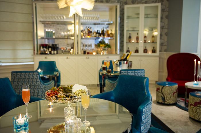 Un hotel en Londres?...Sí!