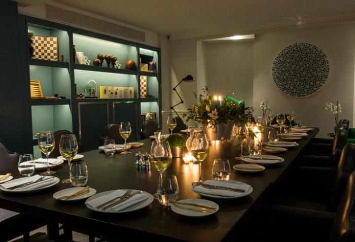 Un hotel en Londres?...Sí!