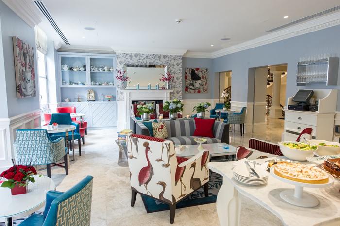 Un hotel en Londres?...Sí!