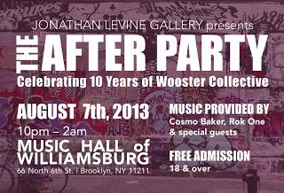 Y un poco de arte. Street Art