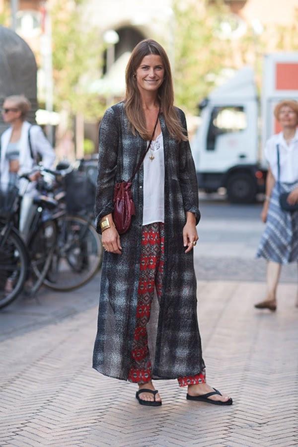 Street Style: Copenhagen Fashion Week