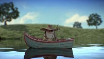 The Fisherman and the Fly :: viernes vídeo The Fisherman and the Fly :: viernes vídeo