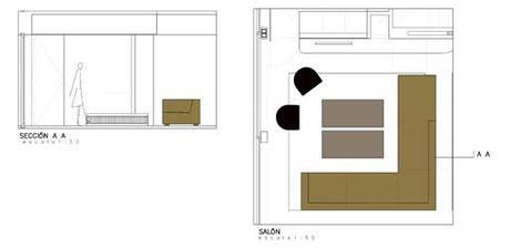 A-cero presenta un proyecto de interiorismo en la Costa Brava