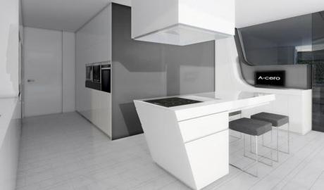 A-cero presenta un proyecto de interiorismo en la Costa Brava