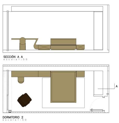 A-cero presenta un proyecto de interiorismo en la Costa Brava