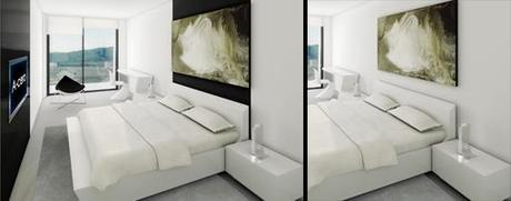 A-cero presenta un proyecto de interiorismo en la Costa Brava