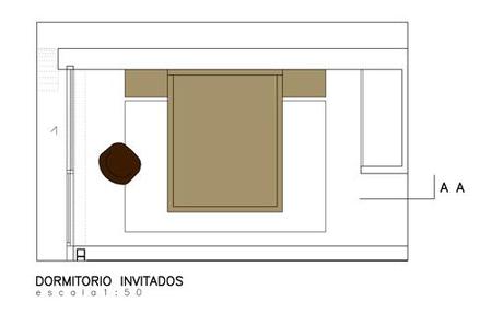 A-cero presenta un proyecto de interiorismo en la Costa Brava