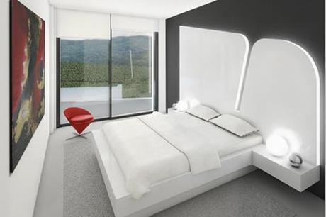 A-cero presenta un proyecto de interiorismo en la Costa Brava